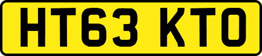 HT63KTO
