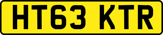 HT63KTR