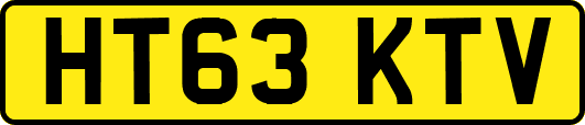 HT63KTV