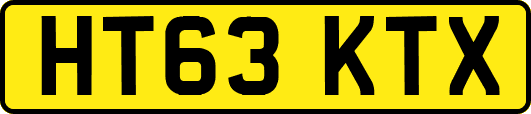 HT63KTX