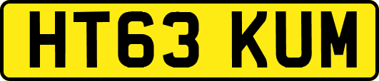 HT63KUM