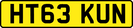 HT63KUN