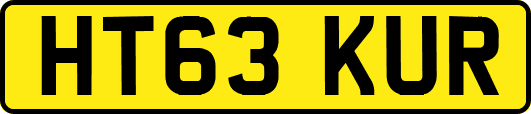 HT63KUR