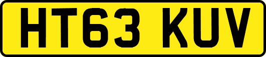 HT63KUV