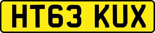 HT63KUX