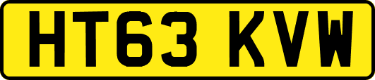 HT63KVW