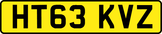HT63KVZ