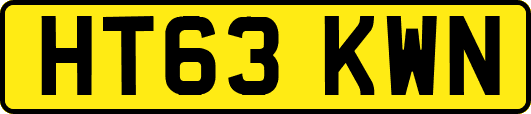 HT63KWN