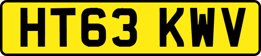 HT63KWV
