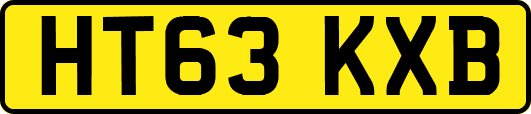 HT63KXB