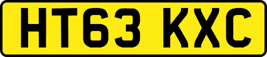 HT63KXC