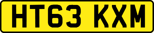 HT63KXM
