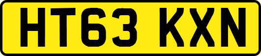HT63KXN