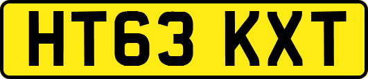 HT63KXT