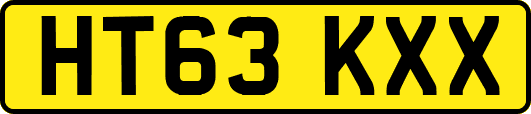 HT63KXX