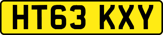 HT63KXY