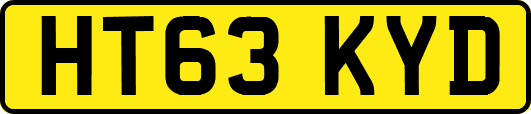 HT63KYD