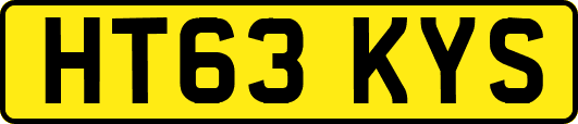 HT63KYS