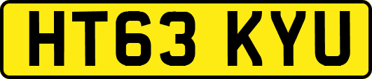 HT63KYU