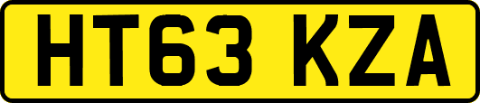 HT63KZA