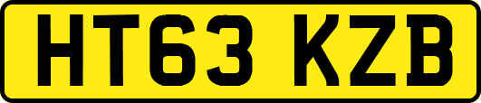 HT63KZB