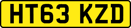 HT63KZD