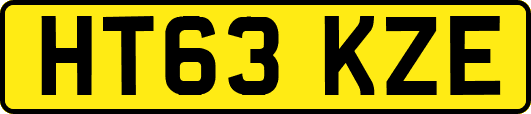 HT63KZE