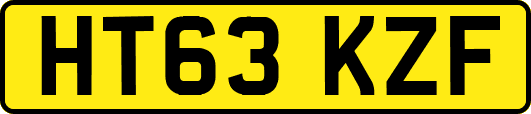 HT63KZF