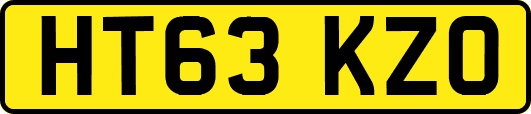 HT63KZO