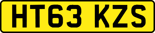 HT63KZS