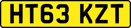 HT63KZT