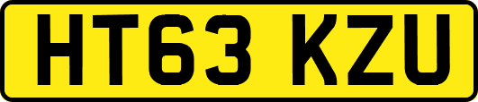 HT63KZU