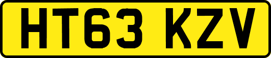 HT63KZV