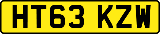 HT63KZW