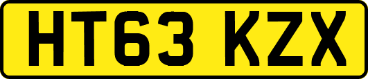 HT63KZX