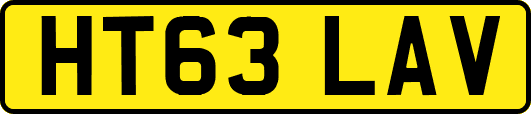 HT63LAV