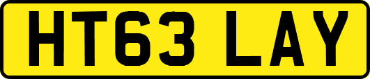 HT63LAY