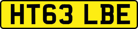 HT63LBE