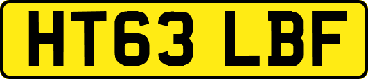 HT63LBF