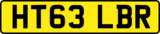 HT63LBR