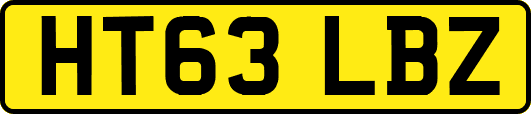 HT63LBZ