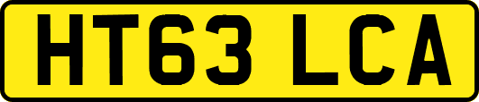 HT63LCA