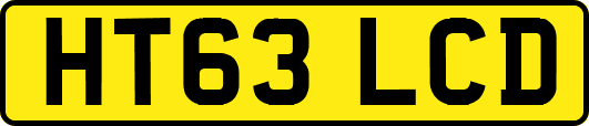 HT63LCD