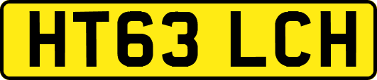 HT63LCH
