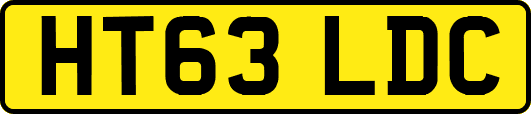 HT63LDC