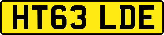 HT63LDE