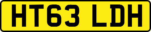 HT63LDH