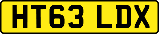 HT63LDX