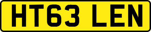 HT63LEN