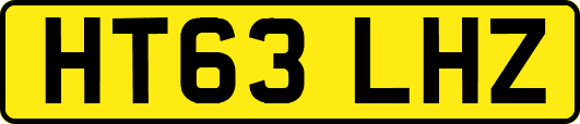 HT63LHZ